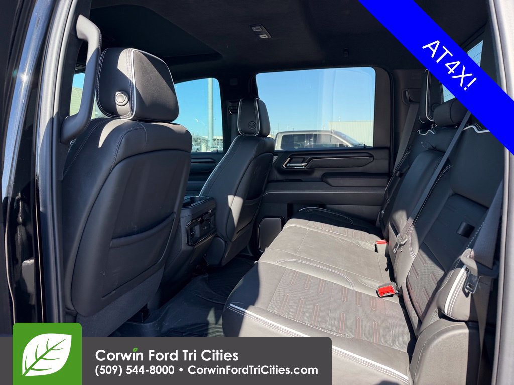Used 2024 GMC Sierra 2500 AT4X w/ AT4X AEV Edition AWD/4WD image 5