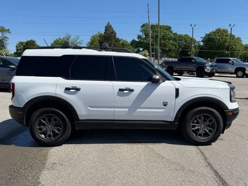 Used 2021 Ford Bronco Sport Big Bend AWD/4WD image 2