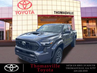 New 2025 Toyota Tacoma TRD Sport