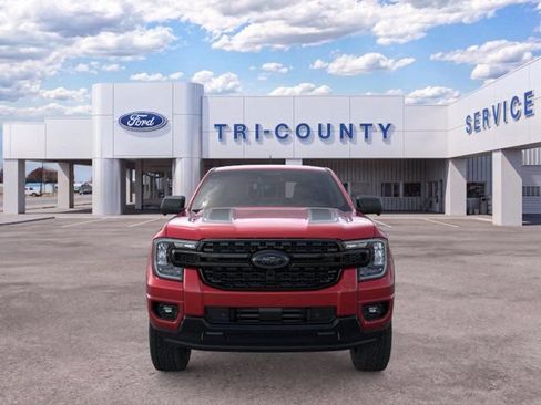 New 2026 Ford Ranger XLT RWD image 6