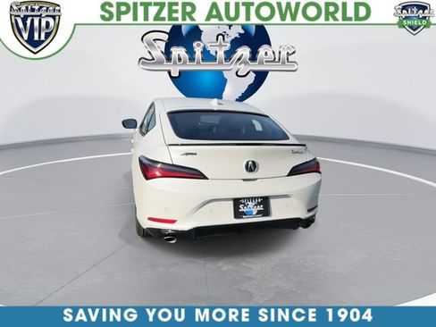 Certified 2026 Acura Integra A-Spec w/ Technology Package FWD image 8