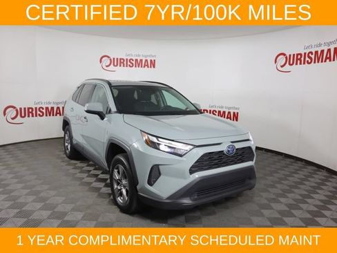 Used 2023 Toyota RAV4 XLE w/ Convenience Package AWD/4WD image 13
