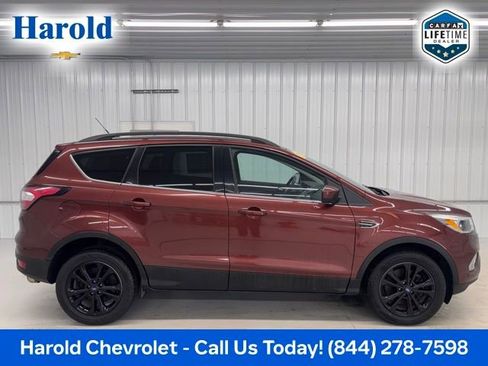 Used 2018 Ford Escape SE AWD/4WD image 5
