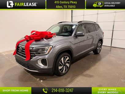 Used 2024 Volkswagen Atlas SE