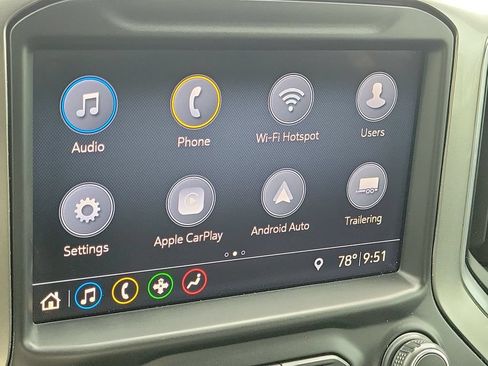 Used 2019 Chevrolet Silverado 1500 RST RWD image 19