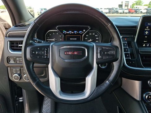 Used 2021 GMC Yukon XL SLT w/ SLT Premium Package AWD/4WD image 22