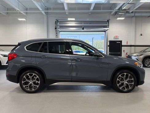 Used 2021 BMW X1 xDrive28i w/ Convenience Package AWD/4WD image 8