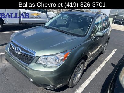 Used 2016 Subaru Forester 2.5i Limited w/ Popular Package #2