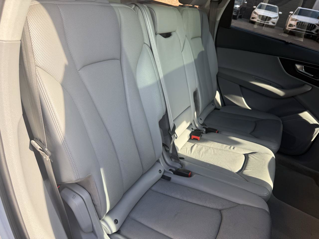 Used 2017 Audi Q7 3.0T Premium Plus AWD/4WD image 8