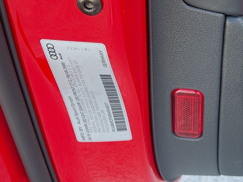 Used 2019 Audi RS 5 Sportback AWD/4WD image 35