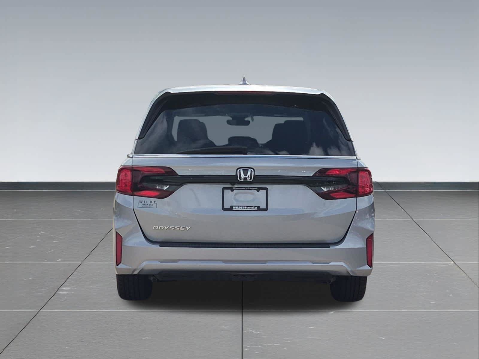 Certified 2025 Honda Odyssey EX-L image 5