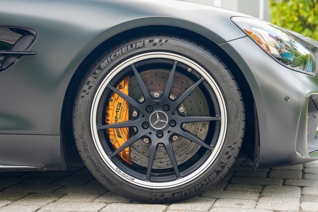 Used 2018 Mercedes-Benz AMG GT R image 35