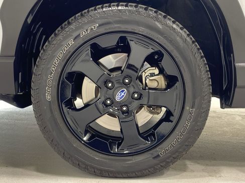 Used 2022 Subaru Forester Wilderness AWD/4WD image 10