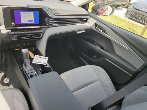 New 2026 Toyota Camry LE FWD image 28