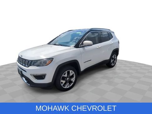 Used 2019 Jeep Compass Limited AWD/4WD image 4
