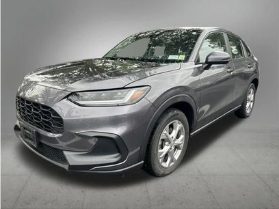 Used 2023 Honda HR-V LX