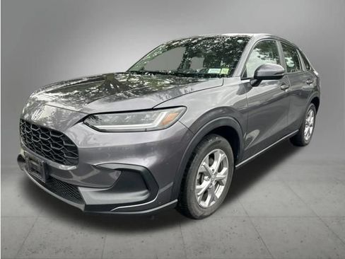 Certified 2023 Honda HR-V LX image 1