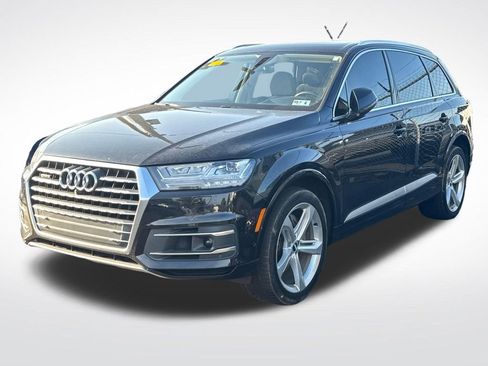 Used 2019 Audi Q7 3.0T Prestige w/ Prestige Package AWD/4WD image 6