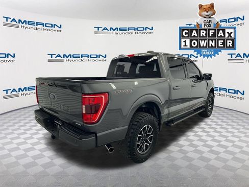 Used 2023 Ford F150 XLT w/ Equipment Group 302A High AWD/4WD image 5