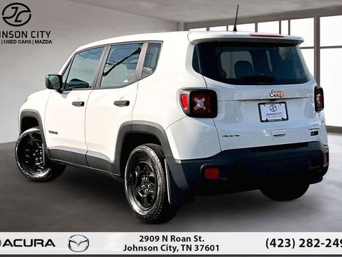 Used 2018 Jeep Renegade Sport w/ Power & Air Group image 13