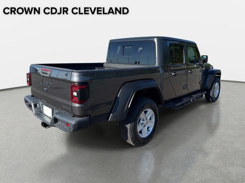 Used 2020 Jeep Gladiator Sport w/ Quick Order Package 24S AWD/4WD image 5