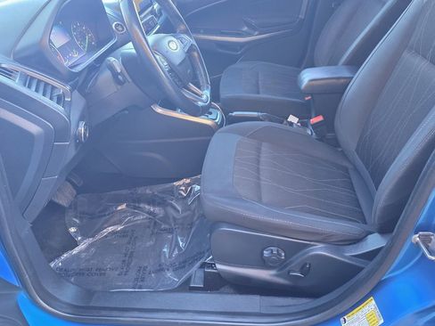 Used 2020 Ford EcoSport SE w/ SE Convenience Package image 14