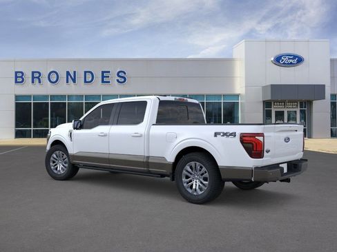 New 2026 Ford F150 King Ranch w/ Equipment Group 601A High AWD/4WD image 4