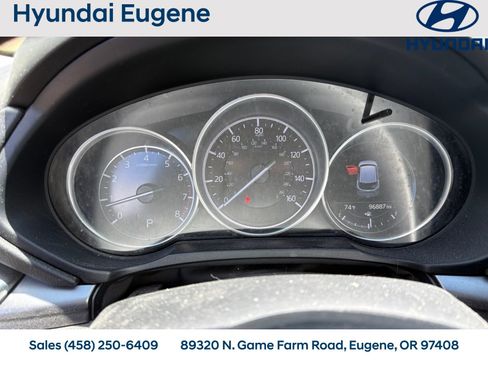Used 2020 MAZDA CX-5 Sport AWD/4WD image 2