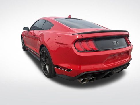 Used 2022 Ford Mustang Mach 1 w/ Equipment Group 700A RWD image 5