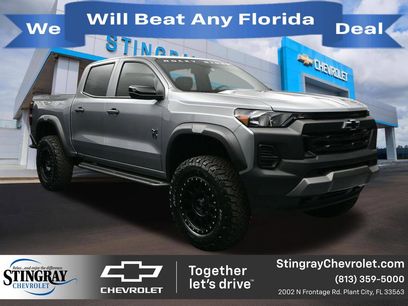 New 2026 Chevrolet Colorado Trail Boss