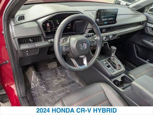 Certified 2024 Honda CR-V Sport-L image 14