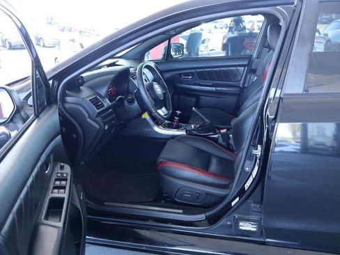 Used 2015 Subaru WRX STI Limited w/ Popular Package #3 AWD/4WD image 14