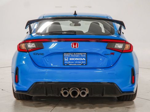 Used 2025 Honda Civic Type R image 9