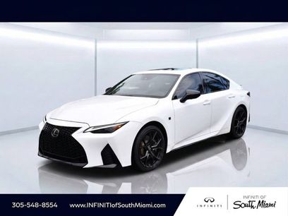 Used 2025 Lexus IS 500 w/ Accessory Package 2