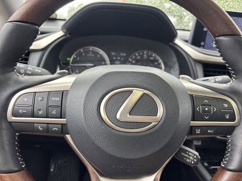 Used 2022 Lexus RX 350L Premium w/ Premium Package AWD/4WD image 28