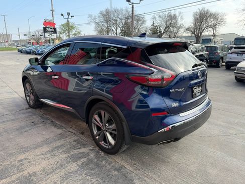 Used 2020 Nissan Murano Platinum AWD/4WD image 5