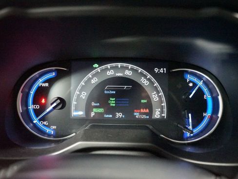 Certified 2020 Toyota RAV4 Limited image 15