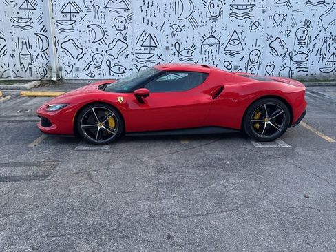 Used 2025 Ferrari 296 GTB image 4