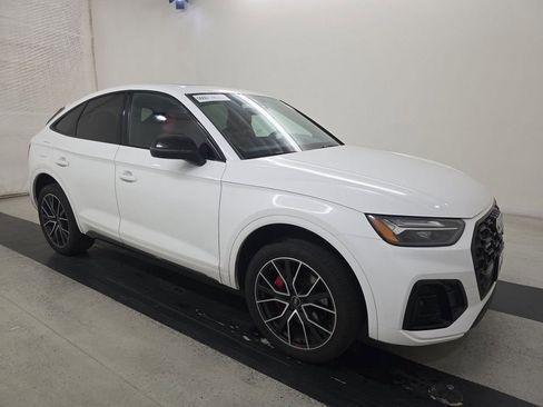 Used 2023 Audi SQ5 Premium Plus w/ Premium Plus Package image 3