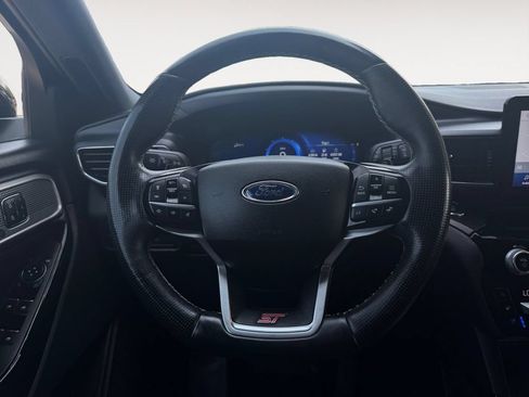 Used 2021 Ford Explorer ST w/ Equipment Group 401A AWD/4WD image 13