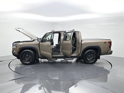 Used 2023 Nissan Frontier Pro-X w/ Pro-X Premium Package RWD image 30