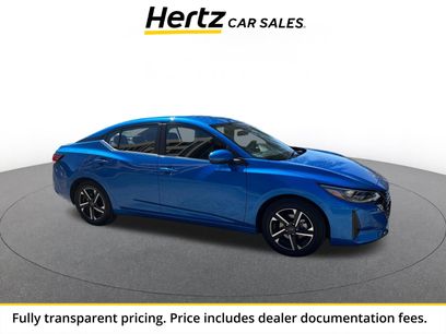 Used 2025 Nissan Sentra SV