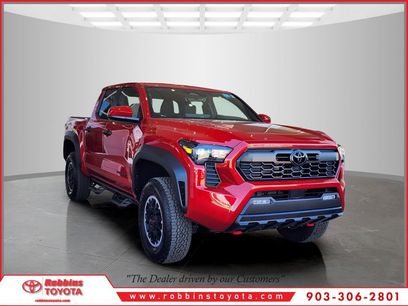 New 2026 Toyota Tacoma TRD Off-Road