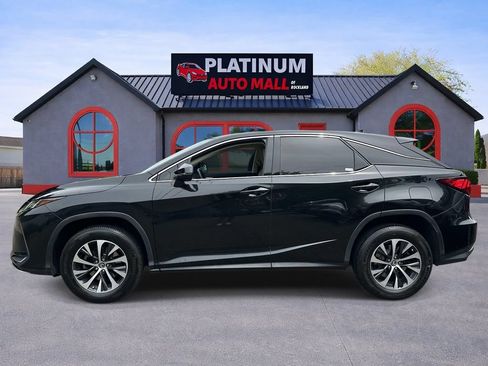 Used 2021 Lexus RX 350 FWD w/ Accessory Package image 6