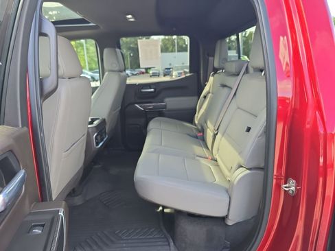 Certified 2021 Chevrolet Silverado 1500 LTZ w/ LTZ Premium Package image 25