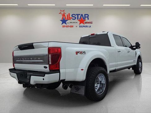 Used 2022 Ford F350 Platinum image 7