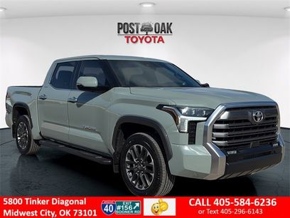 New 2026 Toyota Tundra Limited
