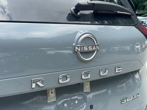 Certified 2023 Nissan Rogue SL w/ SL Premium Package AWD/4WD image 33