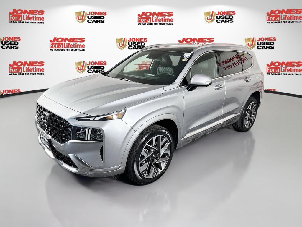 Certified 2023 Hyundai Santa Fe Calligraphy AWD/4WD image 16