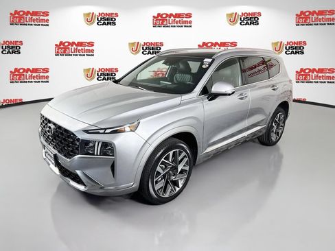 Certified 2023 Hyundai Santa Fe Calligraphy AWD/4WD image 16